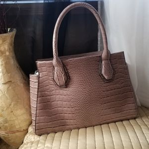 Elijah Tote Handbag (JustFab)